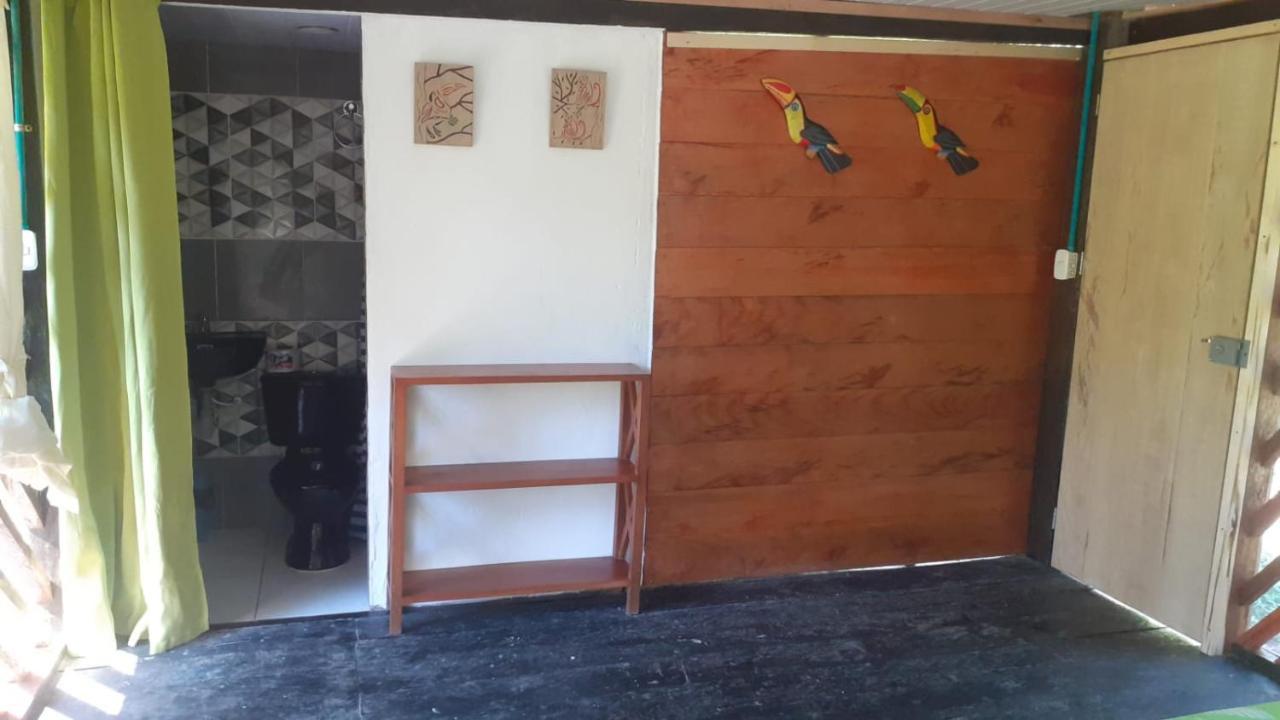 Cabanas Dechi Puerto Nariño 外观 照片