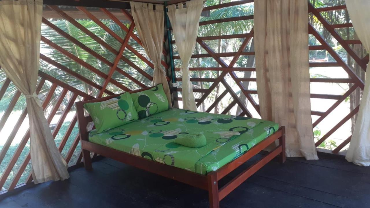 Cabanas Dechi Puerto Nariño 外观 照片