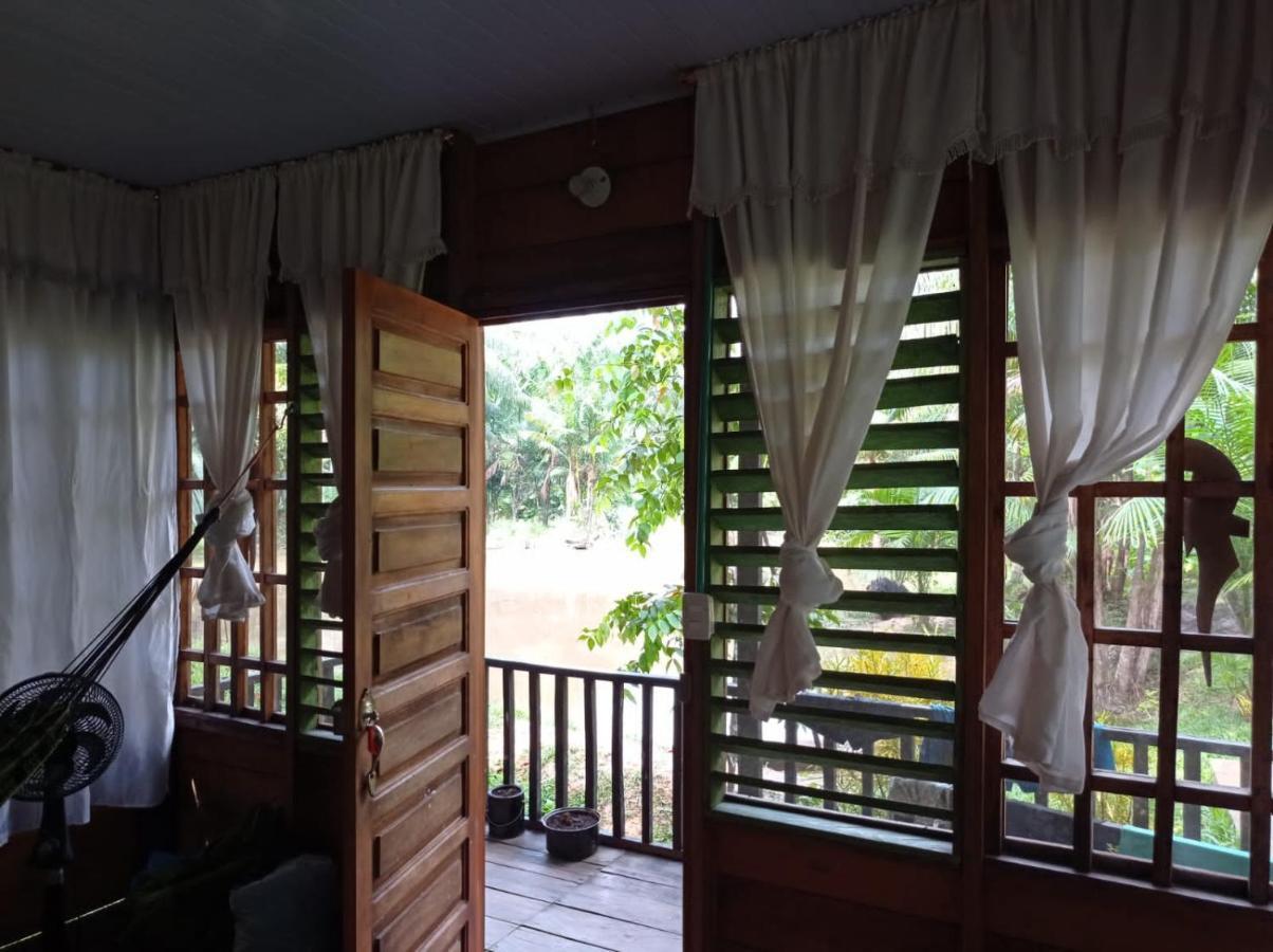 Cabanas Dechi Puerto Nariño 外观 照片