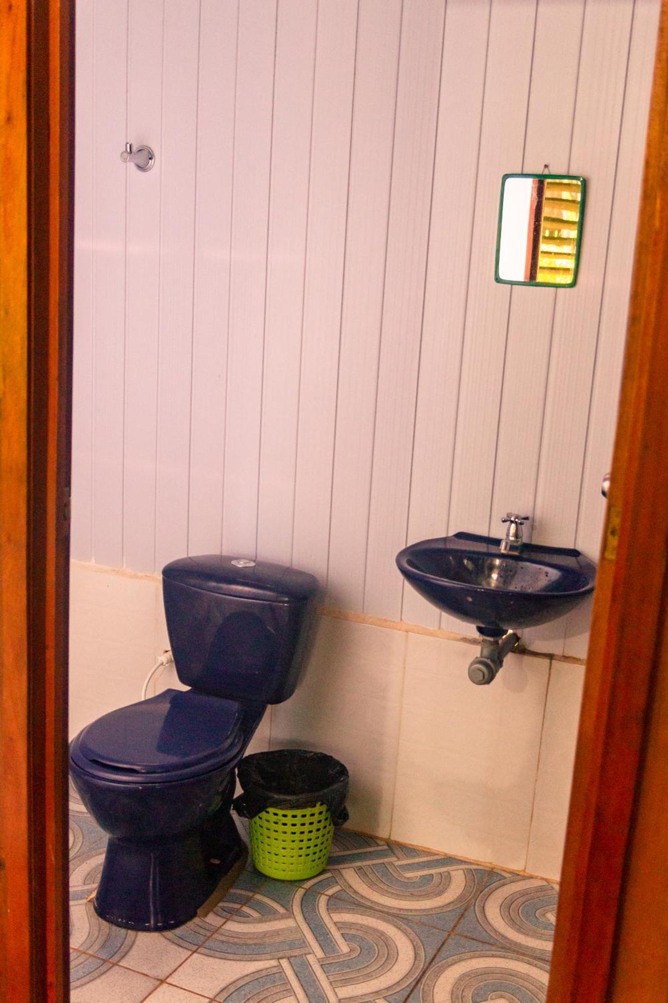 Cabanas Dechi Puerto Nariño 外观 照片