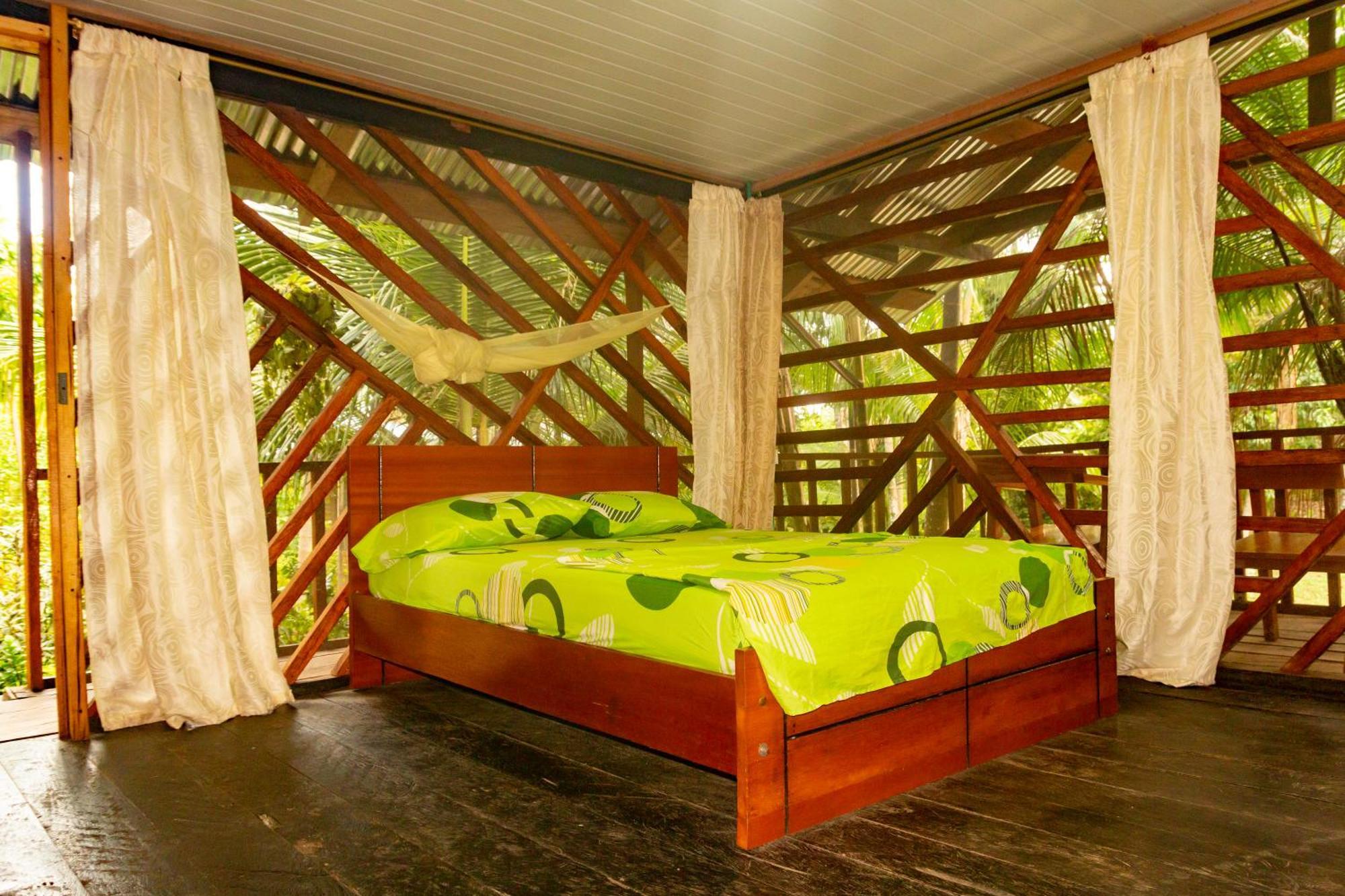 Cabanas Dechi Puerto Nariño 外观 照片
